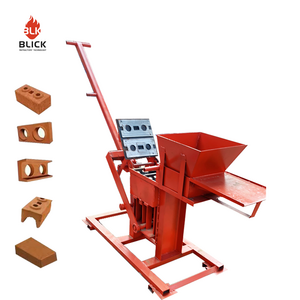 manual clay brick machine a brique other construction material making machinery earth brick