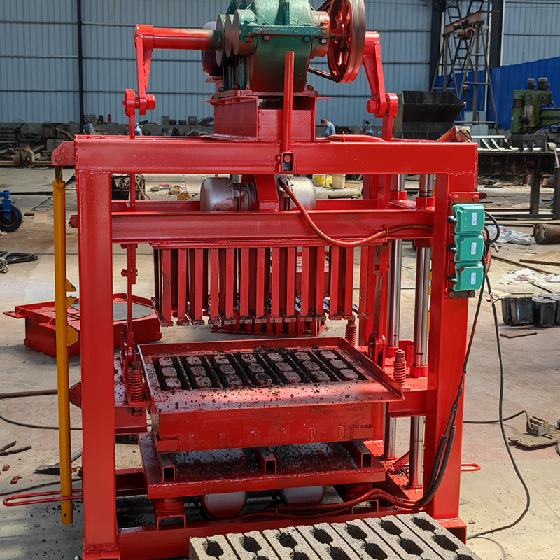 block making machine glass fibre gmt brick pallets semi automatic brick making machine paving road bl