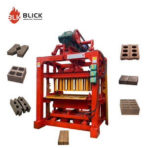 block making machine glass fibre gmt brick pallets semi automatic brick making machine paving road bl