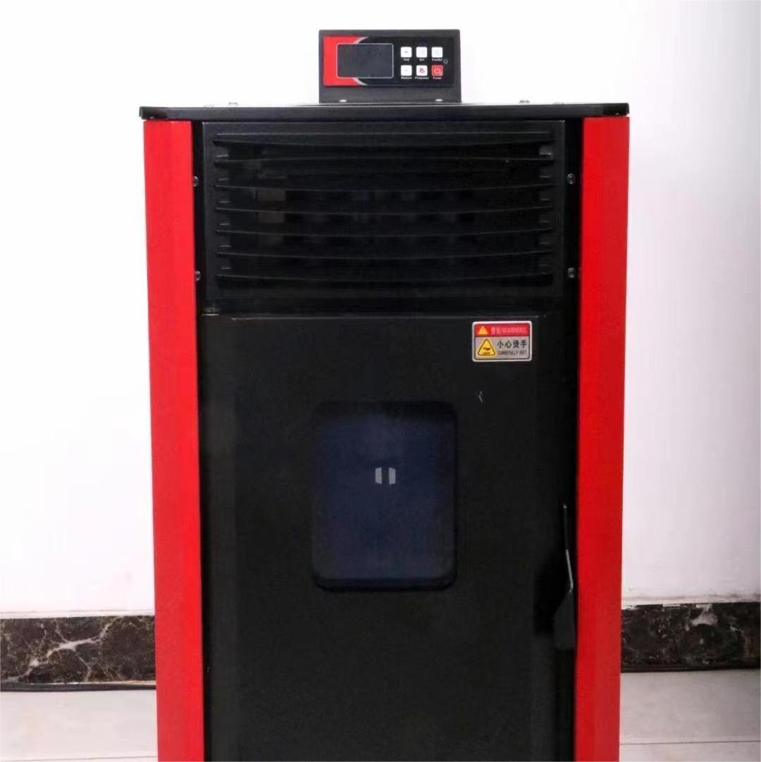 22KW water heating wood pellet stove with boiler for sale