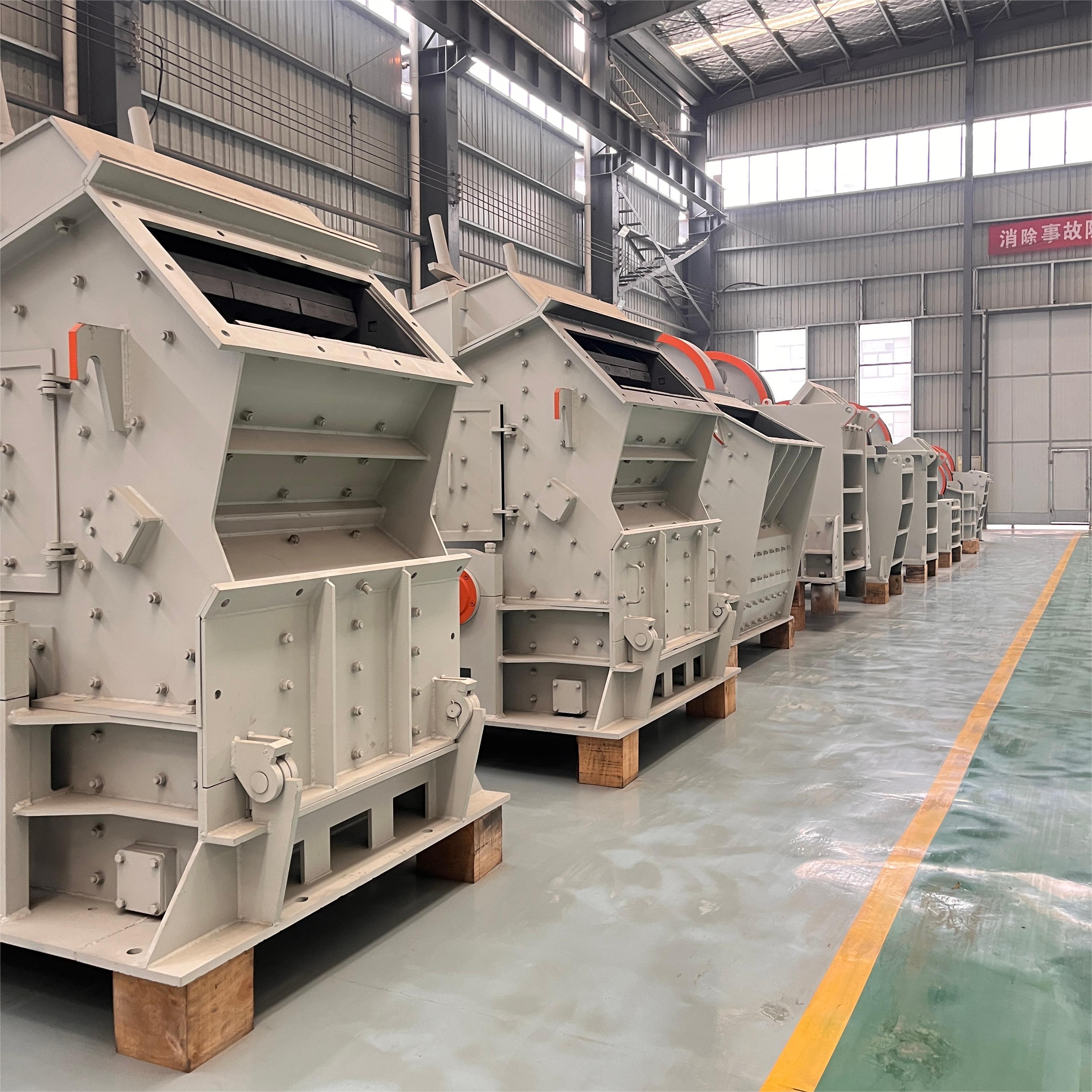 secondhand impact crusher hazemag impact crusher pf impact crusher