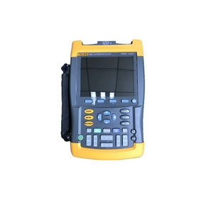 FLUKE 199C Oscilloscope Dual Channel 200MHz 2.5GS s Sampling Handheld Oscilloscope