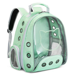 Bubble Cats Puppies Pet Cat Dog Carrying Bag Backpack Large Space for Travel Hiking Outdoor New Pet Carrier Backpack