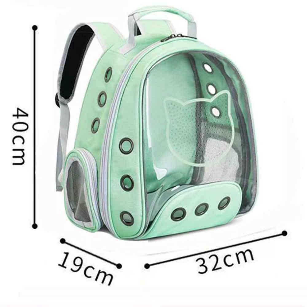 Bubble Cats Puppies Pet Cat Dog Carrying Bag Backpack Large Space for Travel Hiking Outdoor New Pet Carrier Backpack