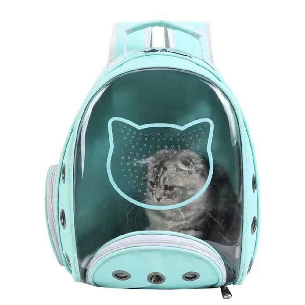 Bubble Cats Puppies Pet Cat Dog Carrying Bag Backpack Large Space for Travel Hiking Outdoor New Pet Carrier Backpack