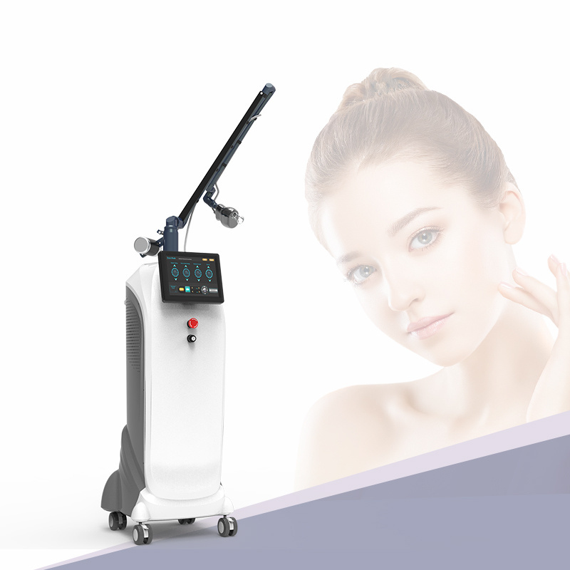 Leadbeauty Skin Care Safety Device Eye Surgery Best Salon Equipment Fractional Equipment Co2 Laser Beauty Machine Price