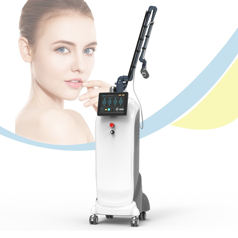 Leadbeauty Skin Care Safety Device Eye Surgery Best Salon Equipment Fractional Equipment Co2 Laser Beauty Machine Price