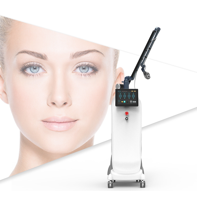 Leadbeauty Skin Care Safety Device Eye Surgery Best Salon Equipment Fractional Equipment Co2 Laser Beauty Machine Price