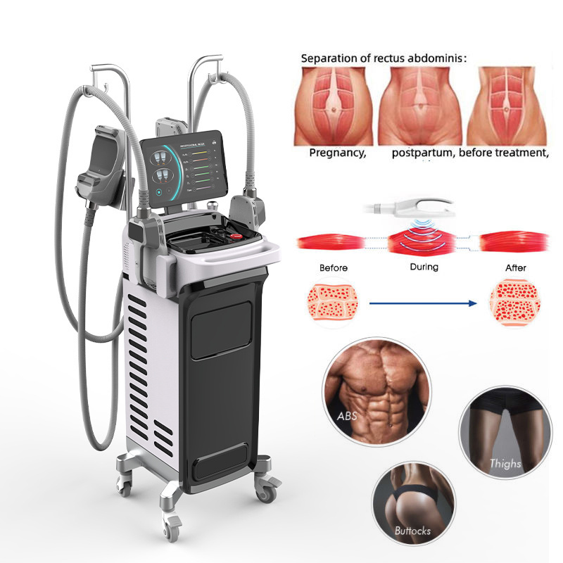 Butt Lift Massage Machine ems slimming machine Rf Skin Tightening Ems Body Sculpting Machine For Aesthetic Medicine