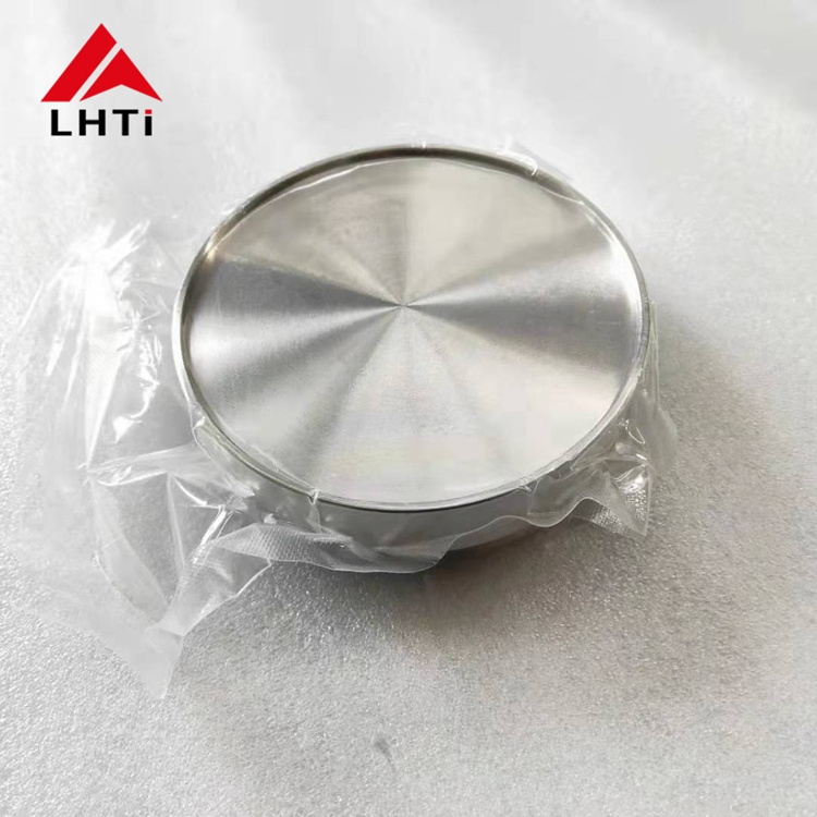 Titanium Grade1 TiAl TiSi magnetron sputtering Targets for pvd coating