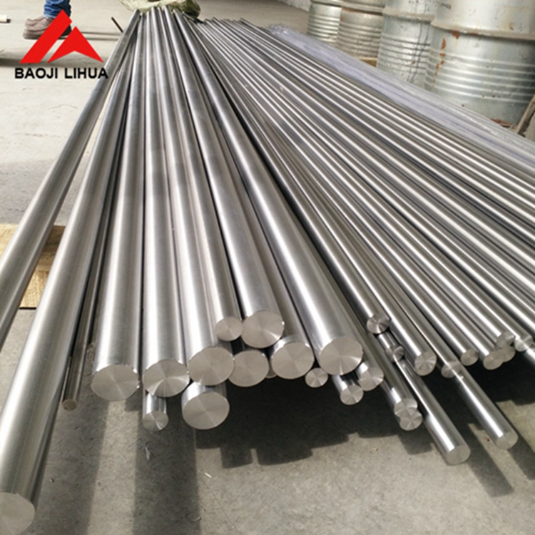 ASTM F136 ISO5832 grade 5 eli gr23 titanium medical bar 5 6 8 10 12 14mm surgical implant titanium rod price per kg