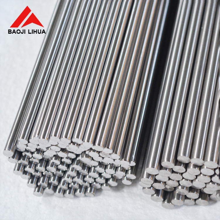 ASTM F136 ISO5832 grade 5 eli gr23 titanium medical bar 5 6 8 10 12 14mm surgical implant titanium rod price per kg