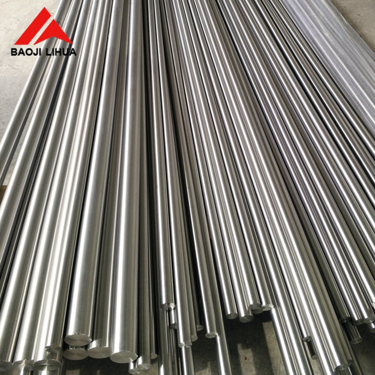 ASTM F136 ISO5832 grade 5 eli gr23 titanium medical bar 5 6 8 10 12 14mm surgical implant titanium rod price per kg