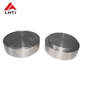 Titanium Grade1 TiAl TiSi magnetron sputtering Targets for pvd coating