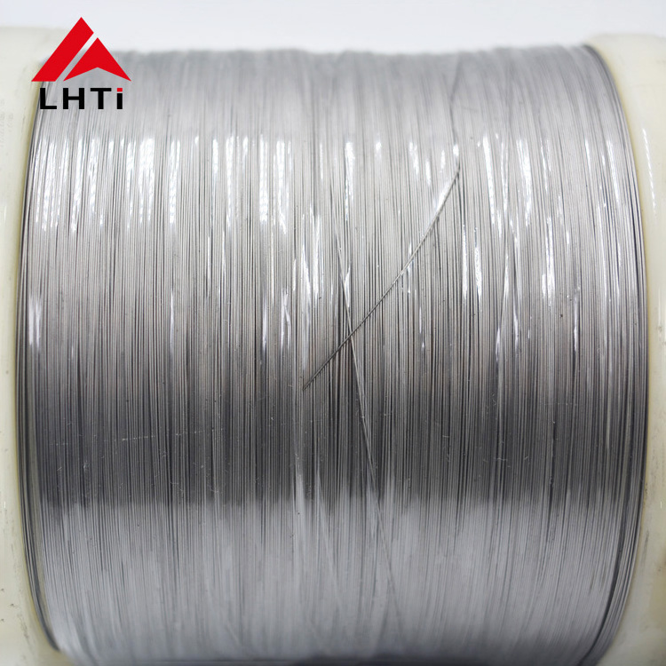 Price Pure 99.99% Gr2 Titanium Wire Gr5 Gr12