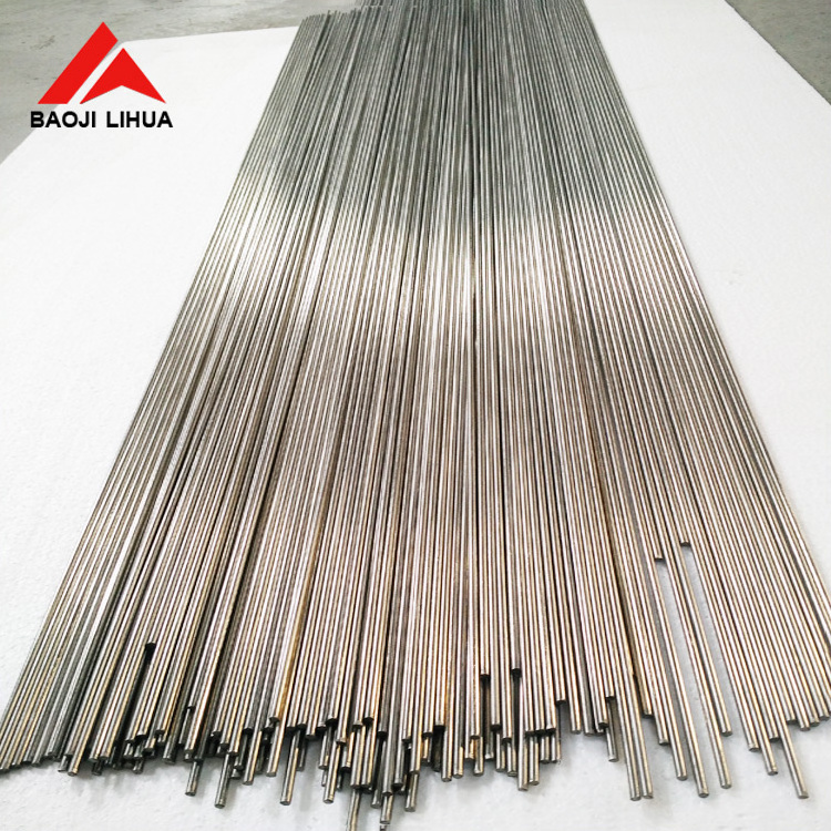 Nickel titanium alloy super elastic and shape memory nitinol wire ASTM F2063 for medical  price per kg