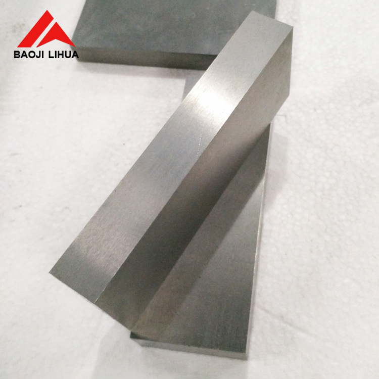 Superfine raw material Gr2 titanium block for industry