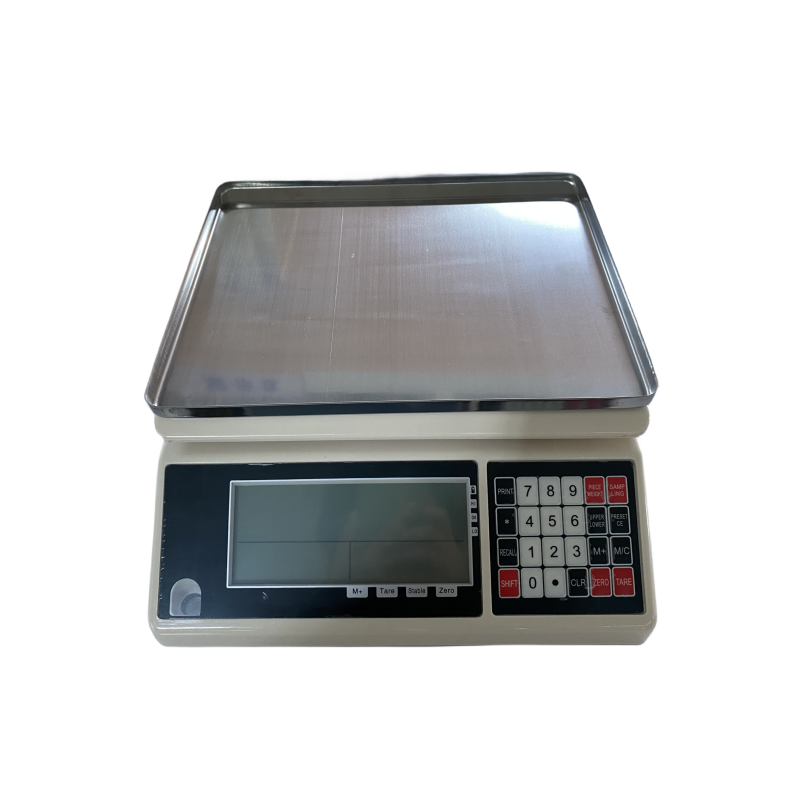 0.1g 0.2g 0.5g 1g 3kg 6kg 15kg 30kg High Precision Industrial Digital Counting And Electronic Weighing Scale