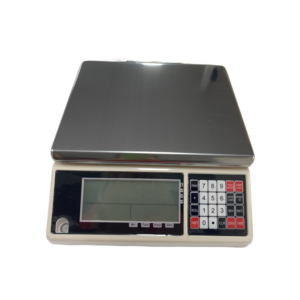 0.1g 0.2g 0.5g 1g 3kg 6kg 15kg 30kg High Precision Industrial Digital Counting And Electronic Weighing Scale