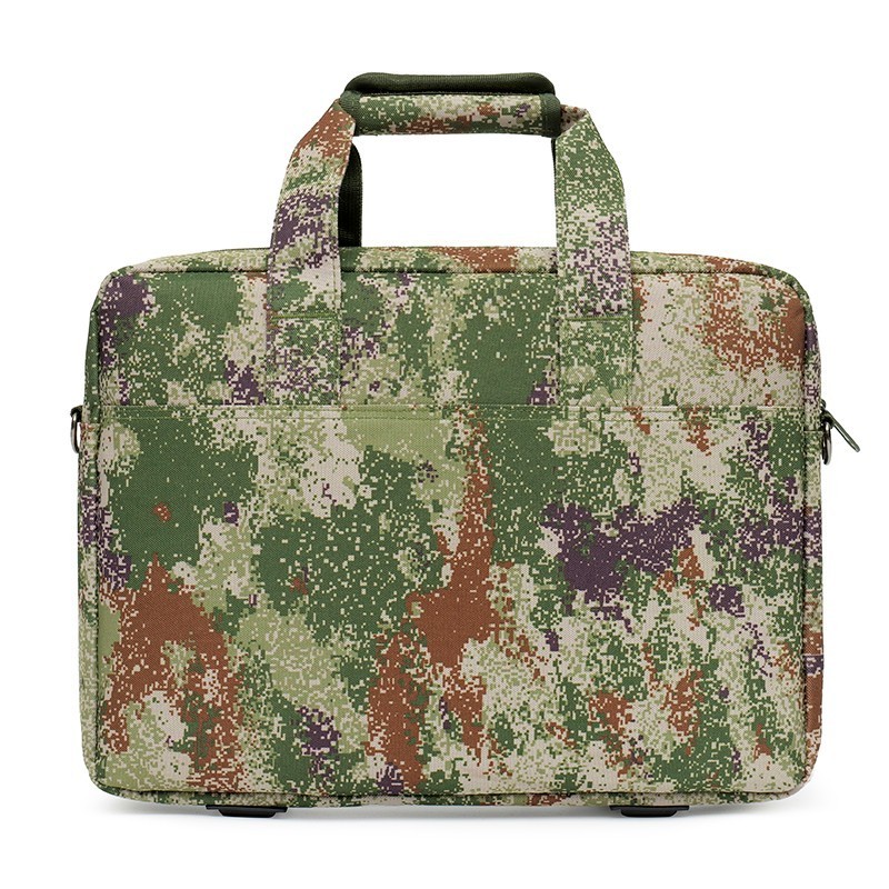 High Quality New Custom Logo Durable Camouflage 13.3 Inches Laptop Sleeve Case Protective Soft Carrying Bag Cover For Notebook