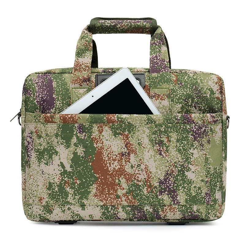 High Quality New Custom Logo Durable Camouflage 13.3 Inches Laptop Sleeve Case Protective Soft Carrying Bag Cover For Notebook