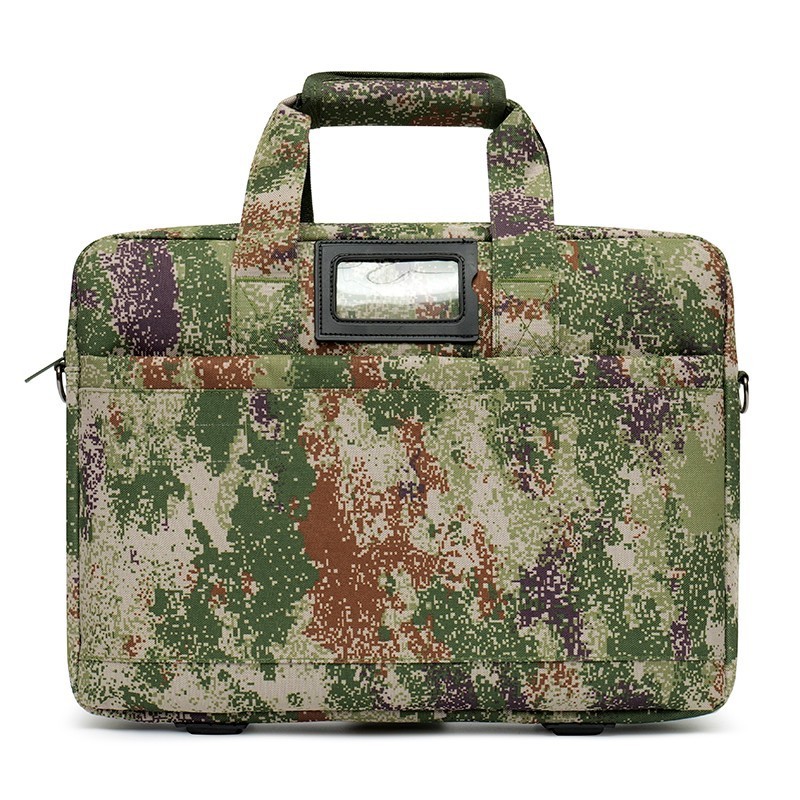 High Quality New Custom Logo Durable Camouflage 13.3 Inches Laptop Sleeve Case Protective Soft Carrying Bag Cover For Notebook