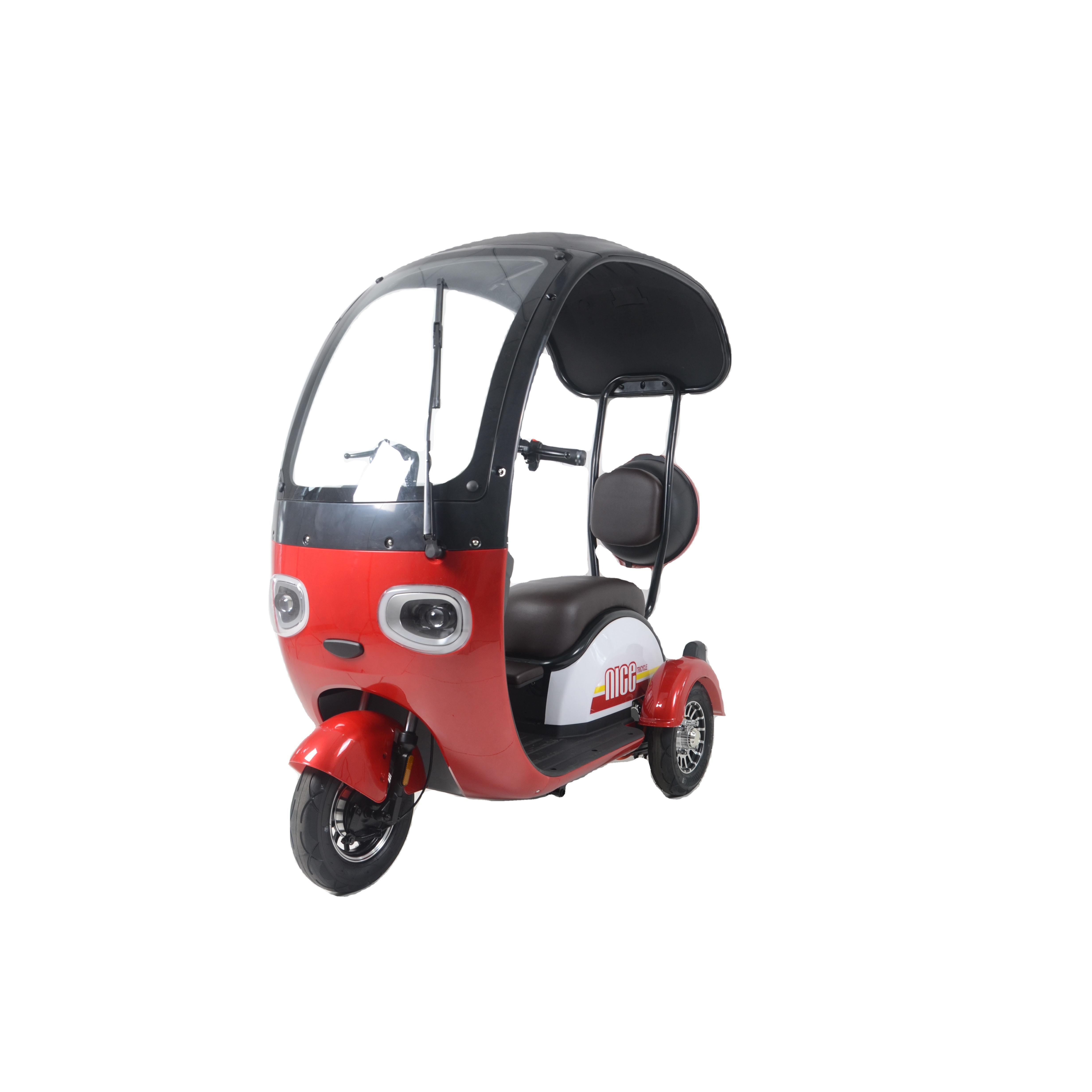 Lobo Motocicleta Electrica Adulto Mini Electric Scooter Car Electric Tricycle China Mini EV Car Electric