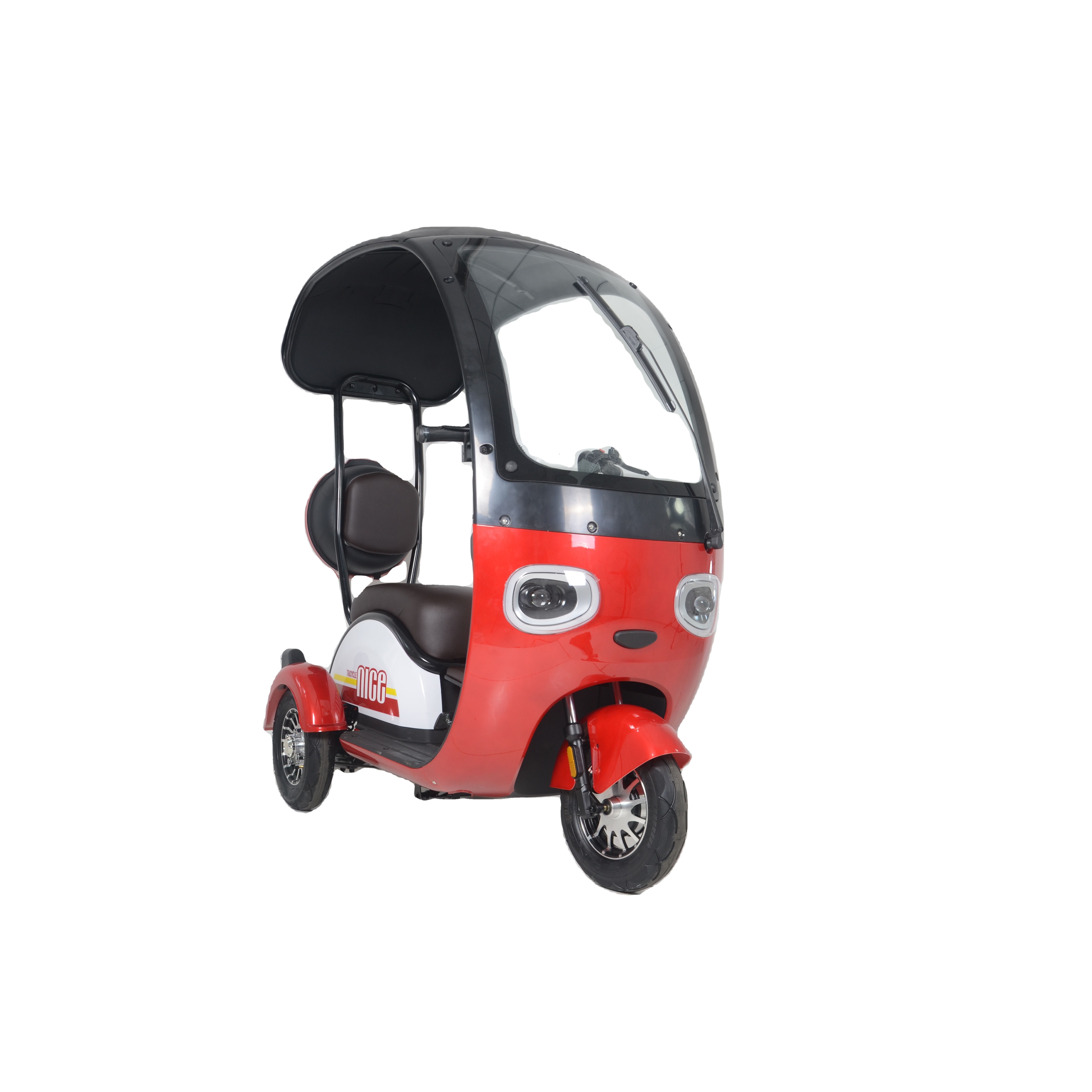 Lobo Motocicleta Electrica Adulto Mini Electric Scooter Car Electric Tricycle China Mini EV Car Electric