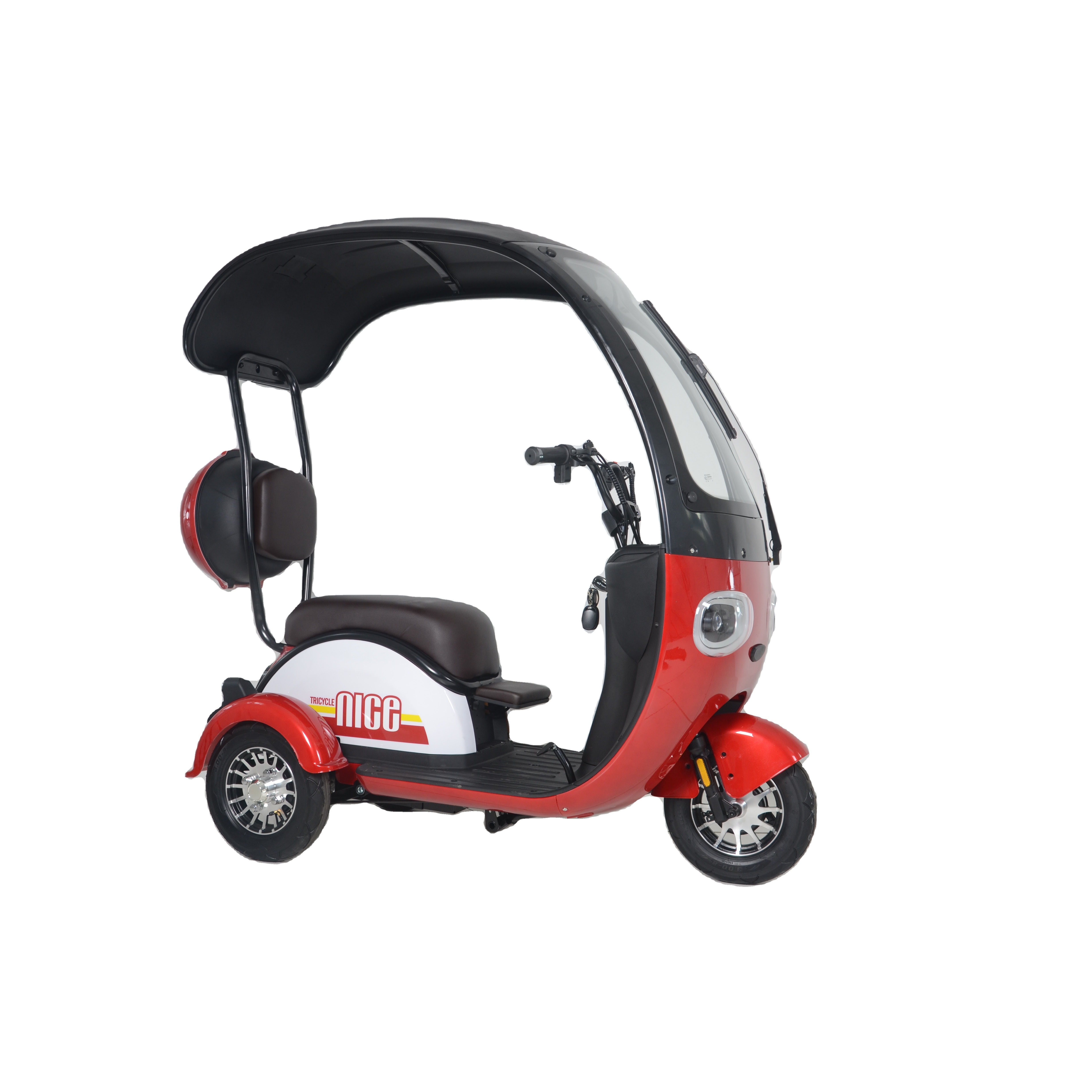 Lobo Motocicleta Electrica Adulto Mini Electric Scooter Car Electric Tricycle China Mini EV Car Electric