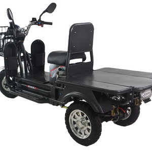 New design new product sale Electric Tricycle cargo tricycle food truck 3 wheels for sale