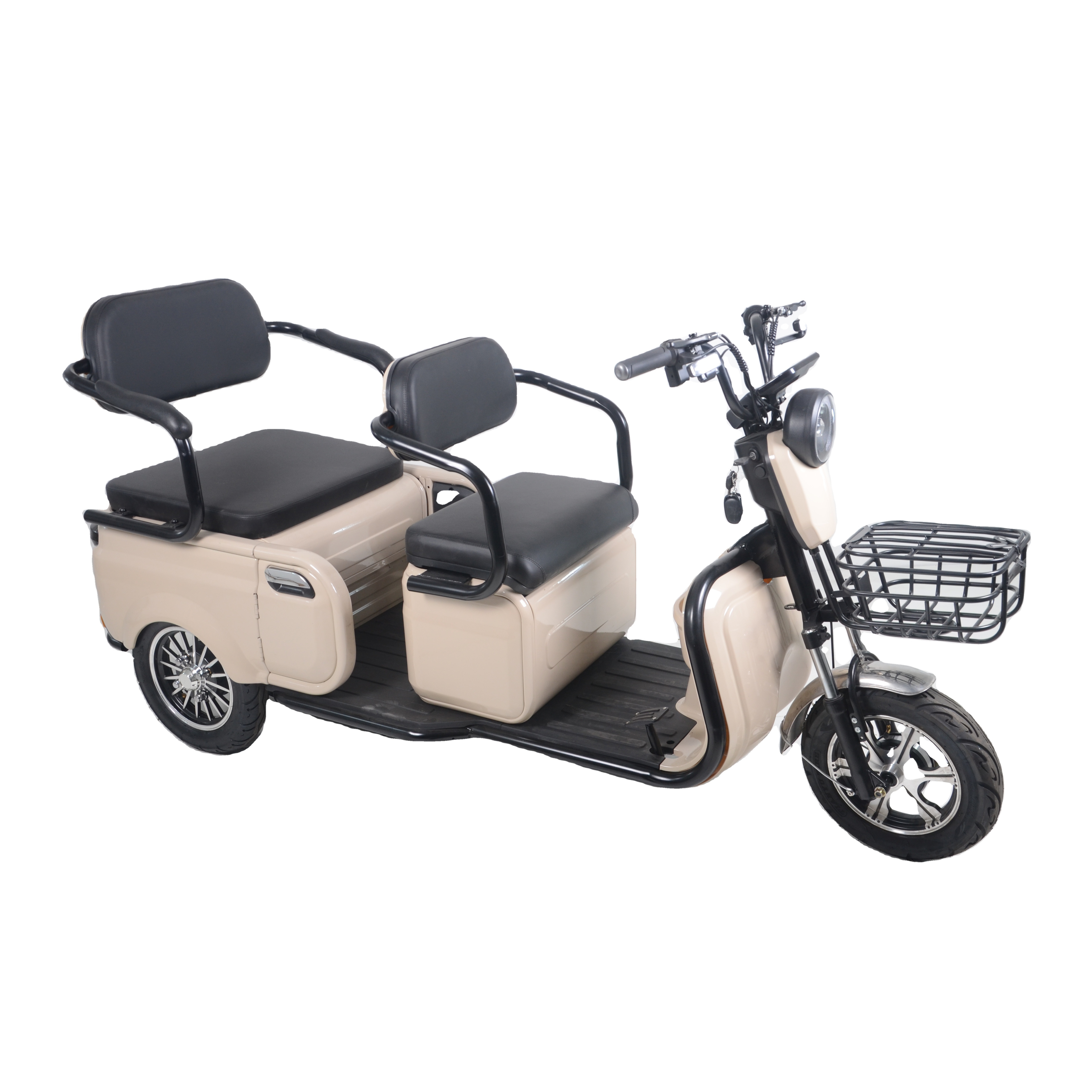 Competitive Price passenger tricycle trike electric tricycle food truck 3 wheels