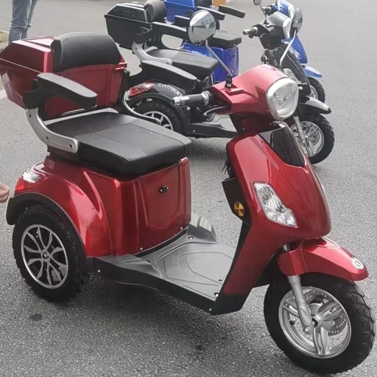 Popular  Hot-selling   Made in China   Factory Direct Sales  3 Wheel Electric Vehicle  motorised tricycle