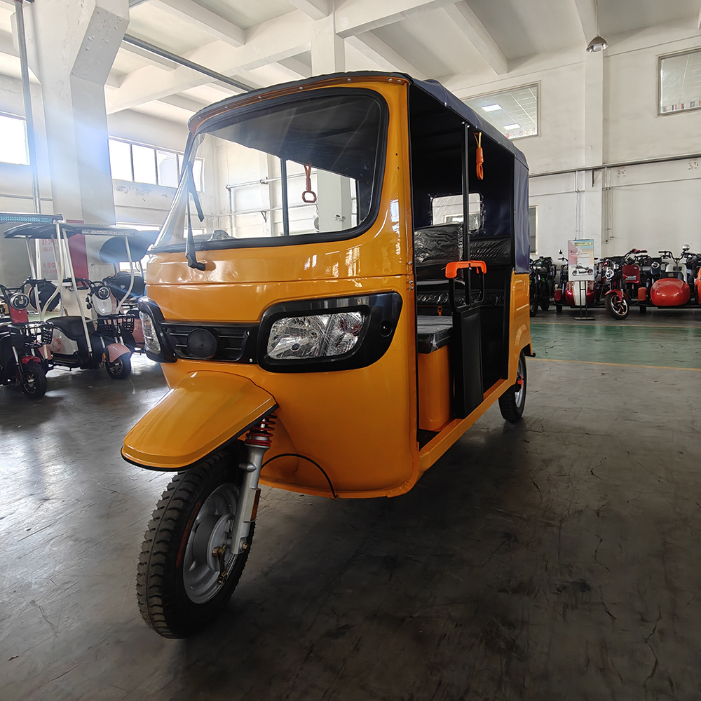 1500W 2000W Cheap Trike Tire Trike Scooter Fat 3 Wheel Electric Tricycle Fat Passenger Electric Vehicles