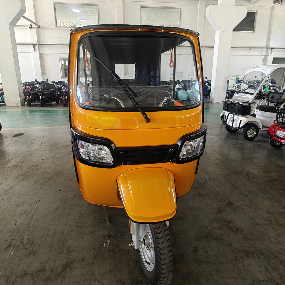 1500W 2000W Cheap Trike Tire Trike Scooter Fat 3 Wheel Electric Tricycle Fat Passenger Electric Vehicles