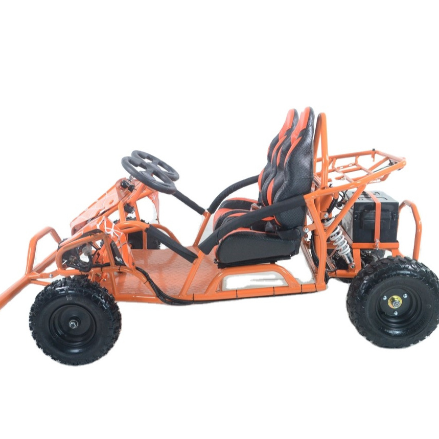 Factory Directly Karting 200cc Customizable Battery Power go kart car racing games go karting go karts