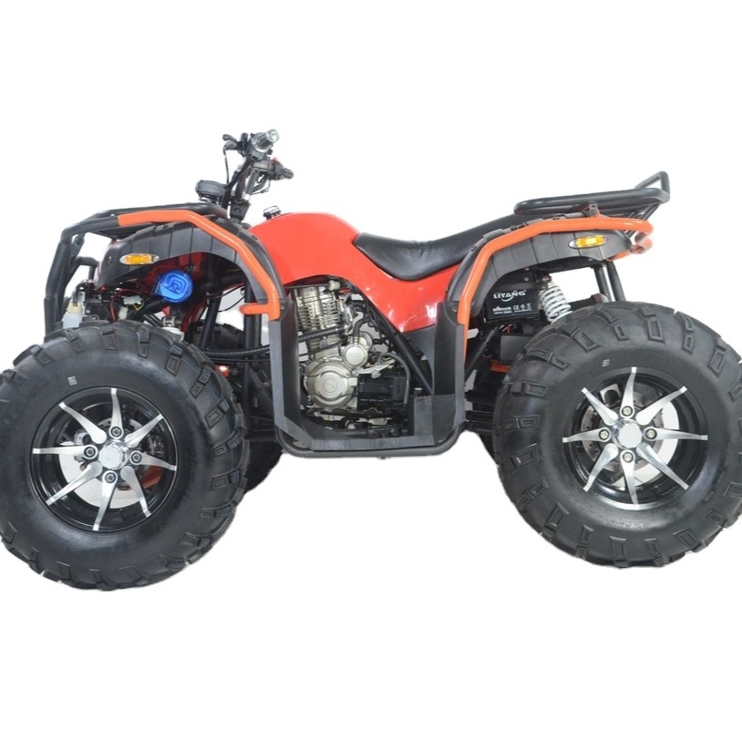 UTV ATV 250cc 4X4 Electric Vehicle Quad Bike 4wheels Driving E-Bike motorcycles scooters four wheels for Adults