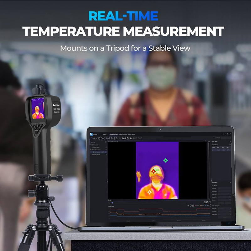 Cheap price Industrial thermal imager Handheld infrared thermal imaging camera