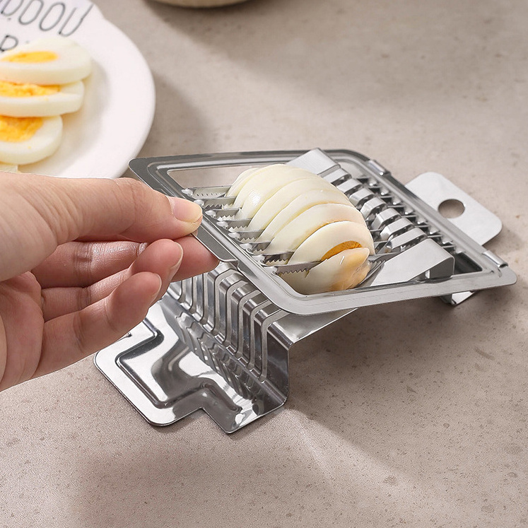 Kitchen Products Egg Slicer Banana Strawberry Slicer Food Chopper Vegetable Slicer Cutter  Kitchen Gadgets Utensils Tools