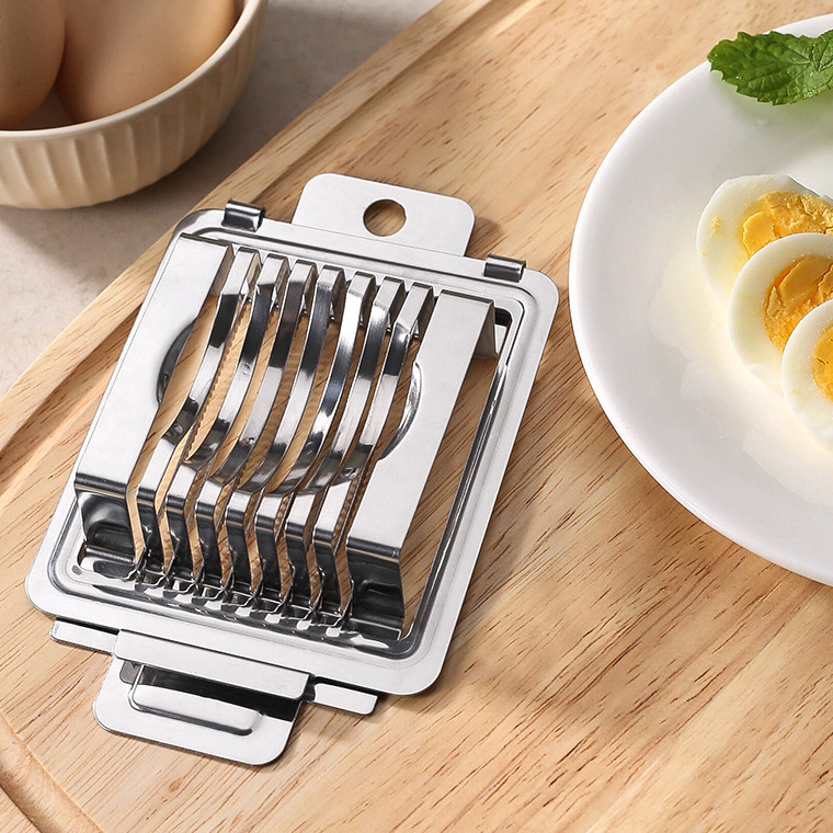 Kitchen Products Egg Slicer Banana Strawberry Slicer Food Chopper Vegetable Slicer Cutter  Kitchen Gadgets Utensils Tools