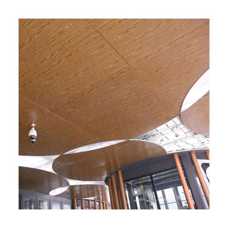 Aluminum Metal Ceiling Tiles Aluminum Clip In Ceiling Tile Suspended False Ceiling Board