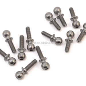 Custom ball fasteners din71803 din 71803 M5 M6 M8 M10 ball stud/Bolt/screws