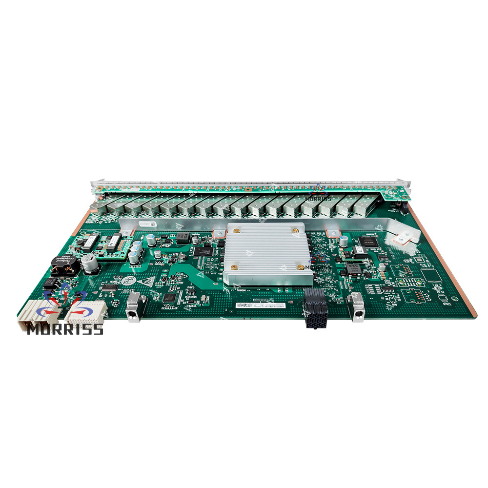 Gphf Gpon Service Board 16 Ports H901 H902 Gphf Business Board With C+ C++ Sfp Modules