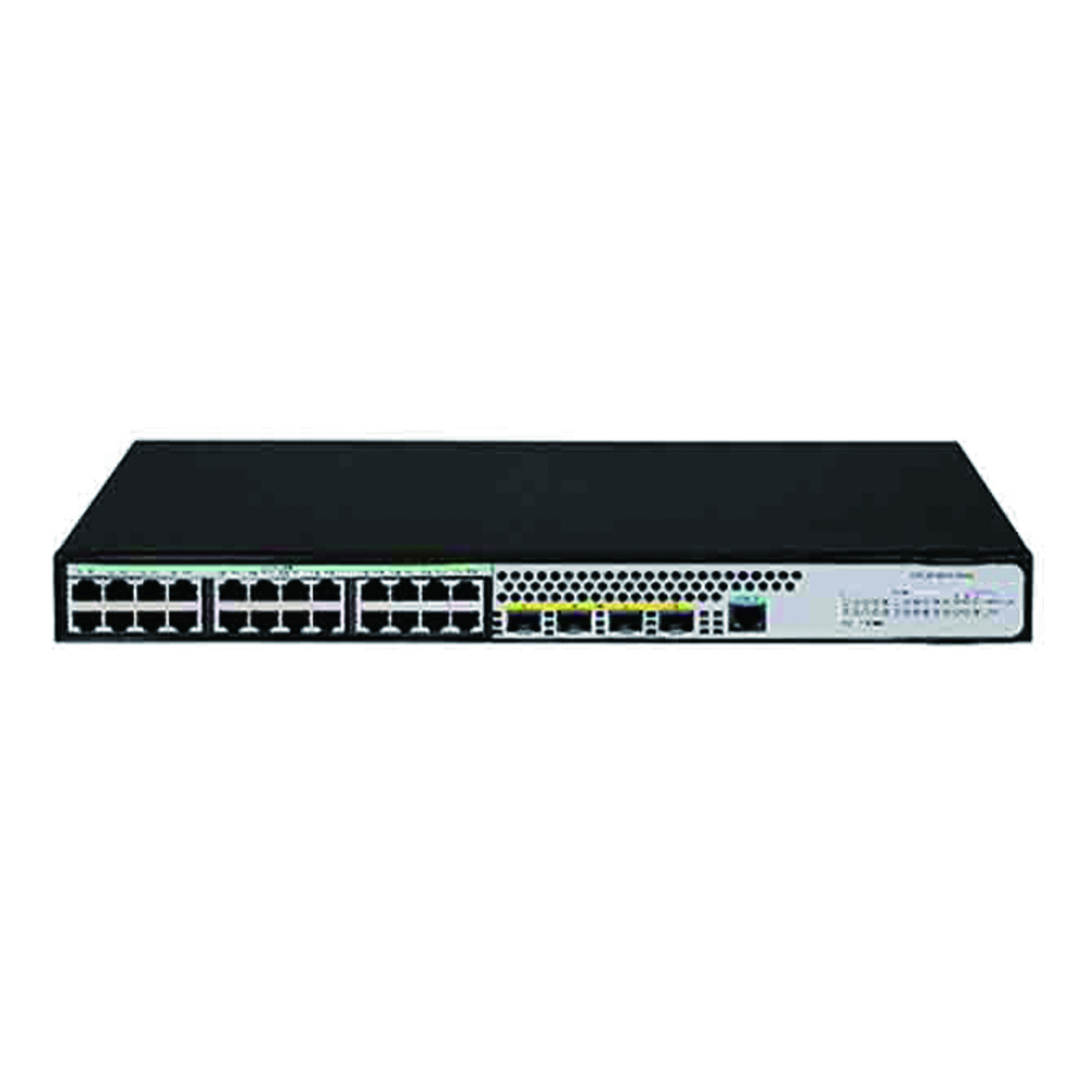 H3c Ls-5120v3-28p-li 24 * Sfp Ports Ethernet Network Switch