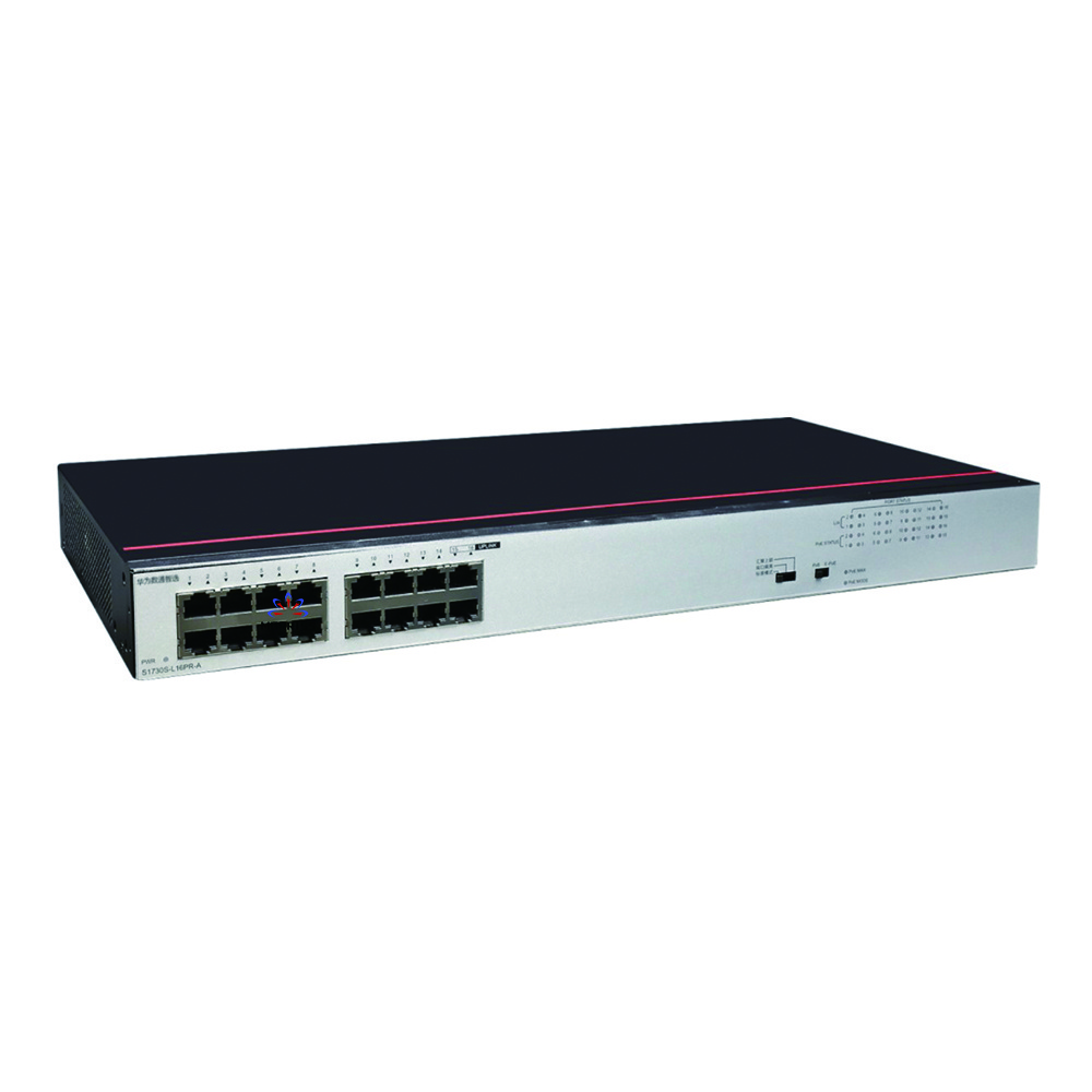 S1730 Series 16-port Poe Power Supply Enterprise Access Switch S1730s-l16pr-a