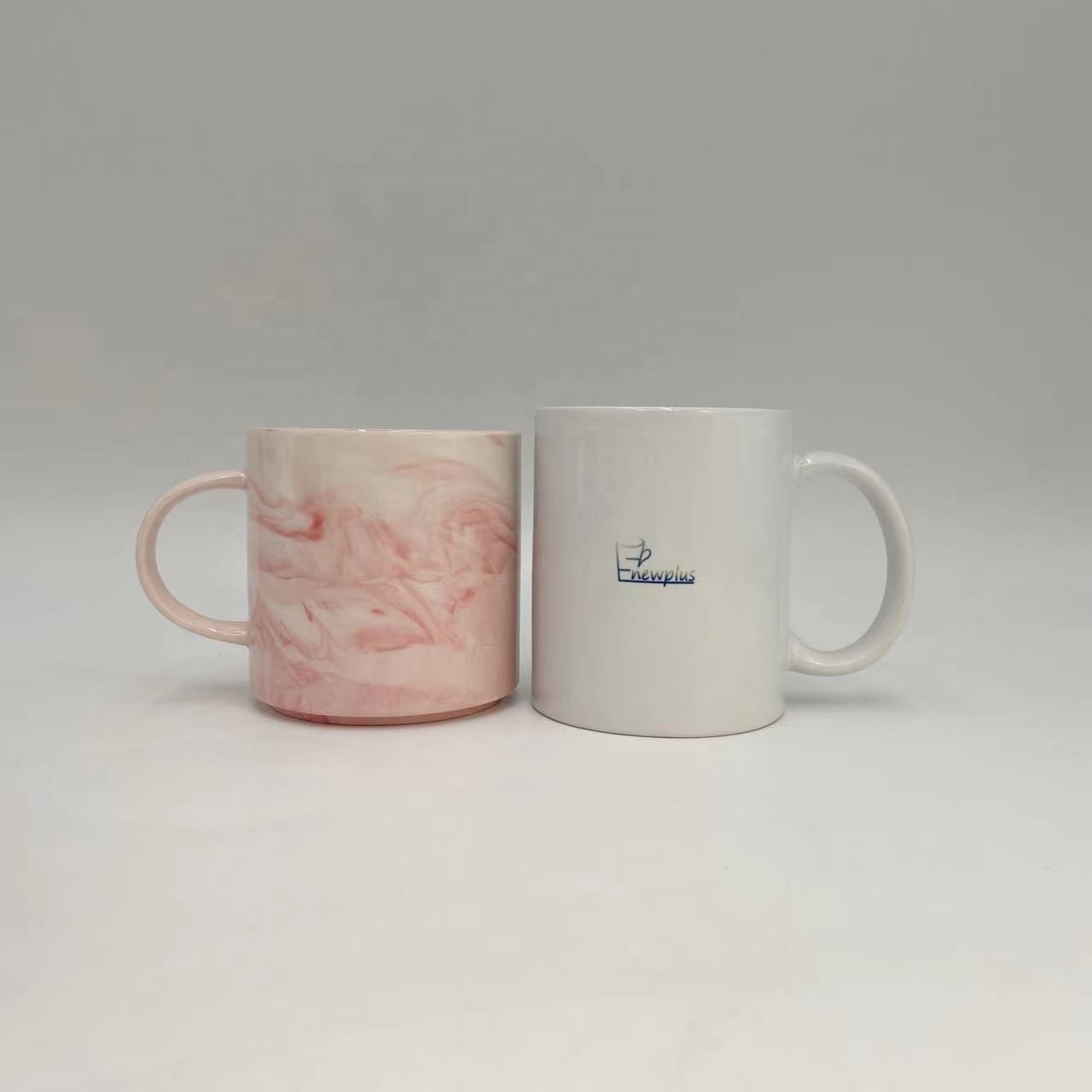 Manufacturer Wholesaler Top Sellers Custom Logo Matte Color Mugs Pink Mug All Colors customization Ceramic Coffee Mugs