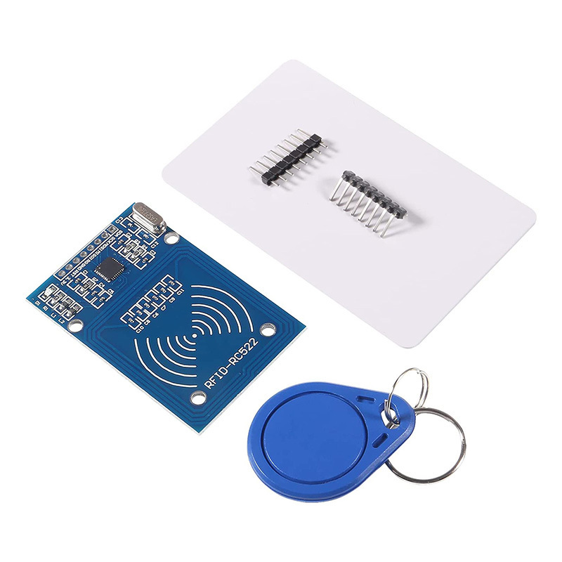 MFRC-522 RC-522 RC522 Antenna RFID IC Wireless Module For  IC KEY SPI Writer Reader IC Card Proximity Module