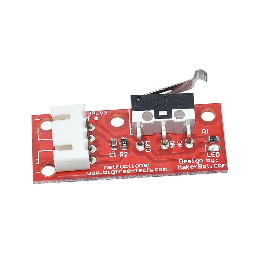 Endstop Switch for  End stop Limit Switch+ Cable High Quality Mechanical Endstop for 3D Printer RAMPS 1.4