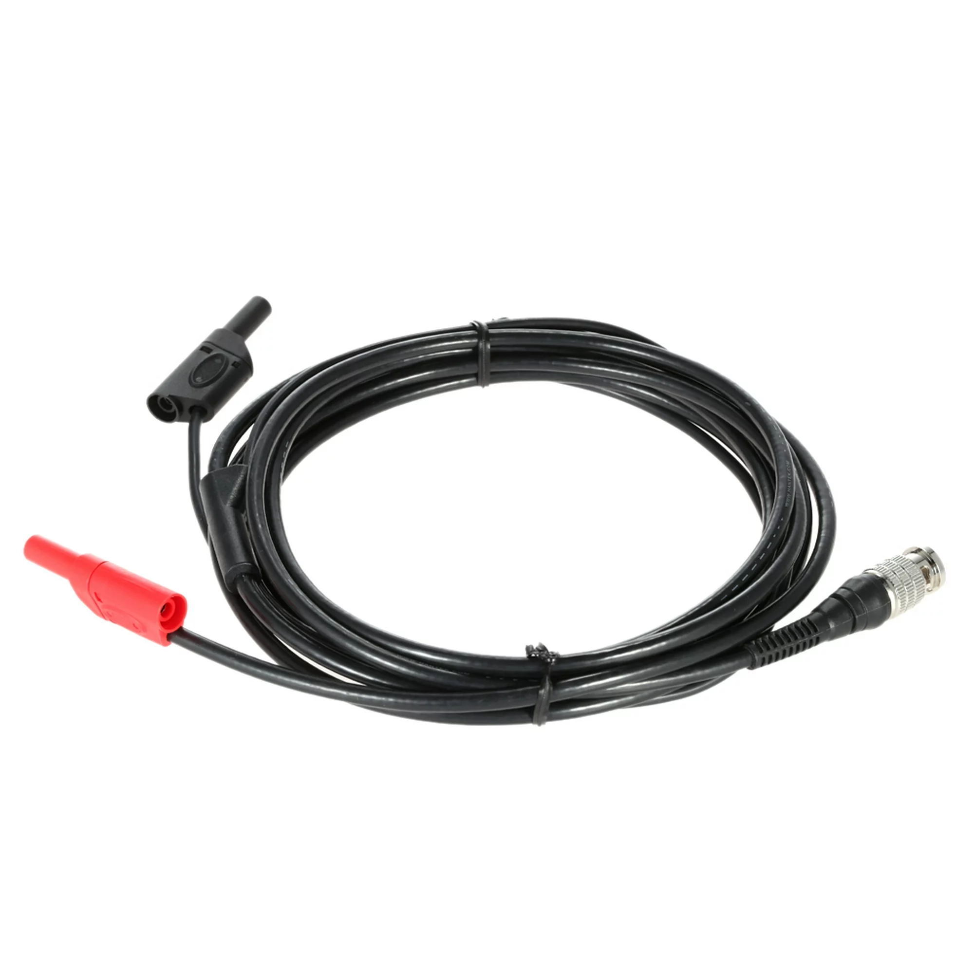 Hantek Oscilloscope Probes Auto Test Cable Ht30a Bnc To Banana Dual Banana Head Multipurpose Automotive Measurement