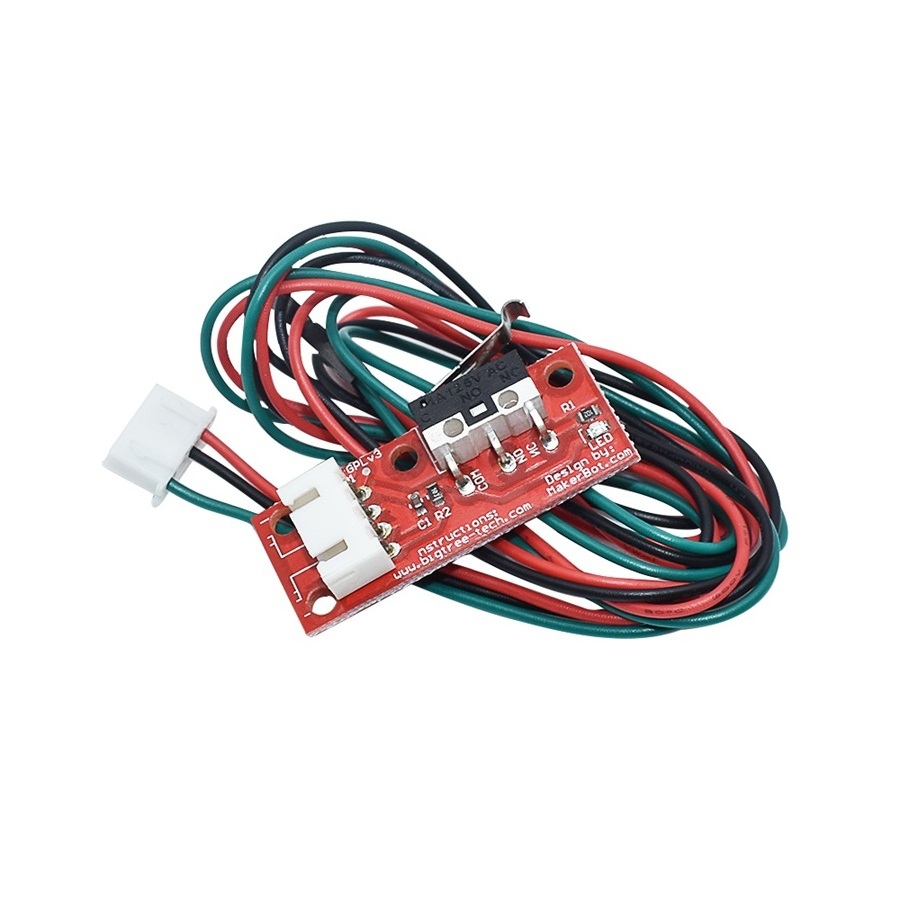 Endstop Switch for  End stop Limit Switch+ Cable High Quality Mechanical Endstop for 3D Printer RAMPS 1.4