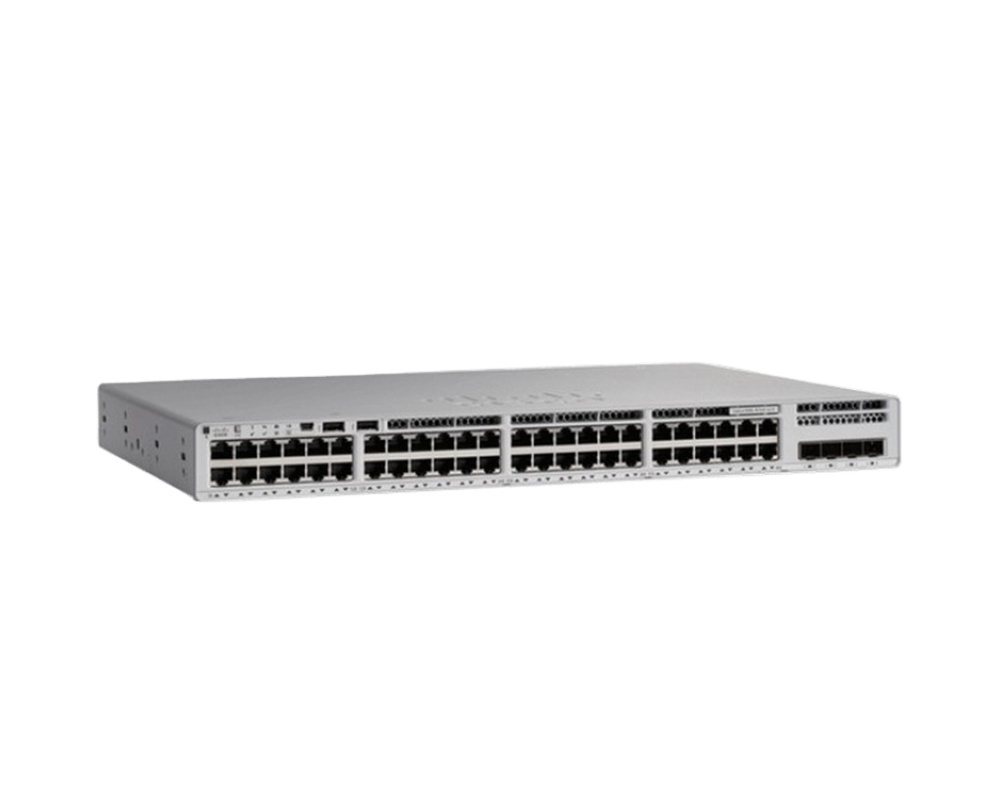 C9200L-48P-4G-E 24T/24P/48T/48P-4G/4X-E/A Gigabit POE core switch